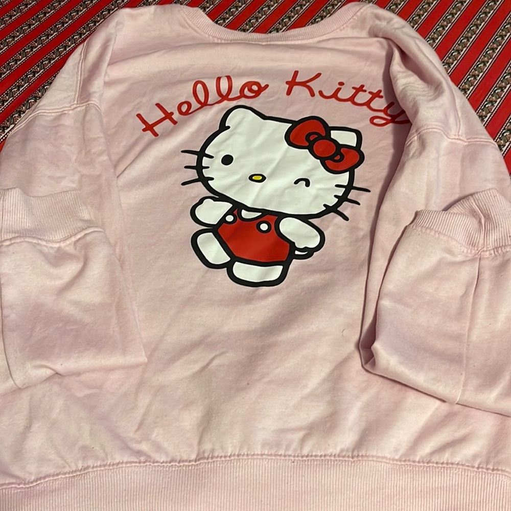 Hello kitty